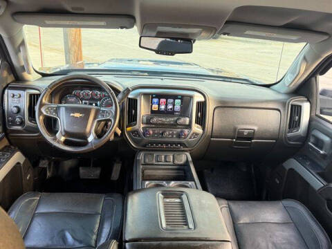 2017 Chevrolet Silverado 2500HD