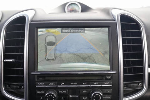 2012 Porsche Cayenne