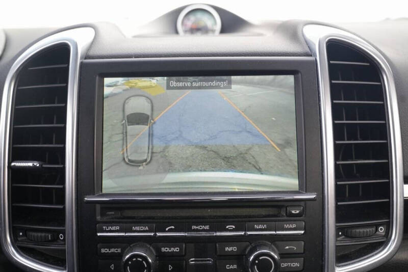 2012 Porsche Cayenne