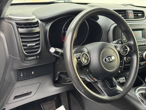2014 Kia Soul +