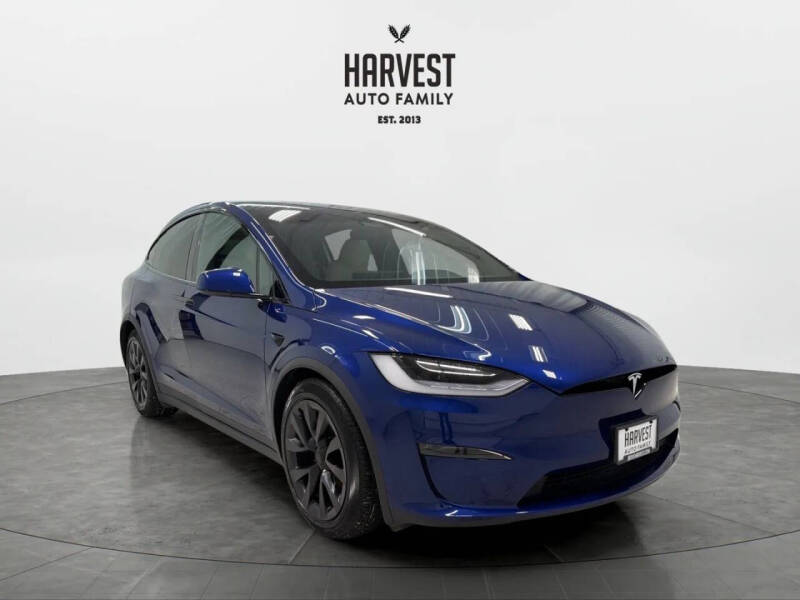 2023 Tesla Model X Standard Range