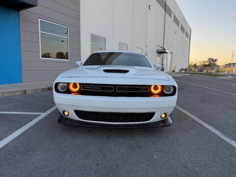 2021 Dodge Challenger R/T