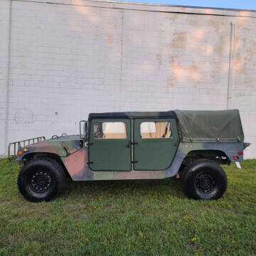 1994 AM General HMMWV