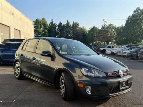 2013 Volkswagen GTI