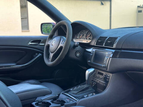 2005 BMW 3 Series 330Ci