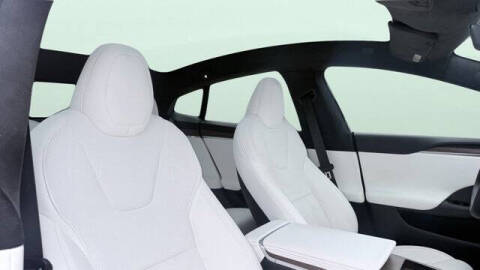 2023 Tesla Model S Standard Range