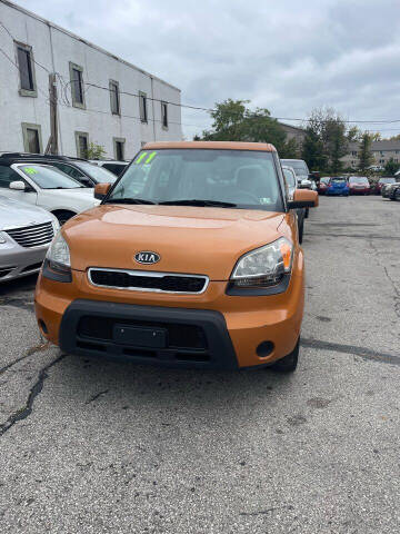 2011 Kia Soul for sale at Seventy 7 Auto Sales Incorporated in Youngstown OH