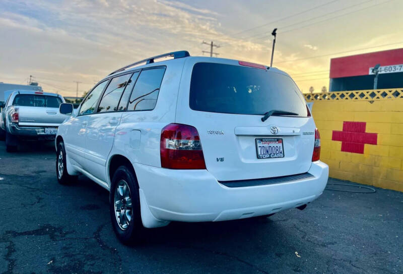 2005 Toyota Highlander