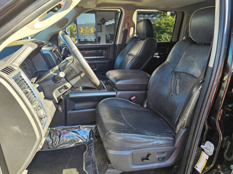 2012 RAM 3500 Laramie Limited