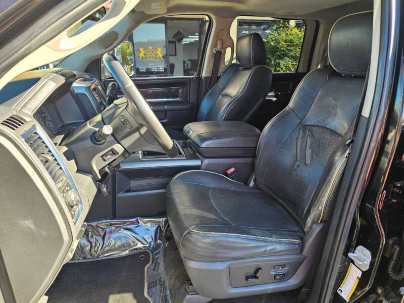 2012 RAM 3500 Laramie Limited