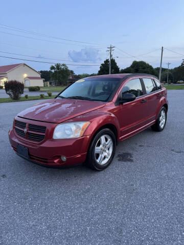 2007 Dodge Caliber SXT