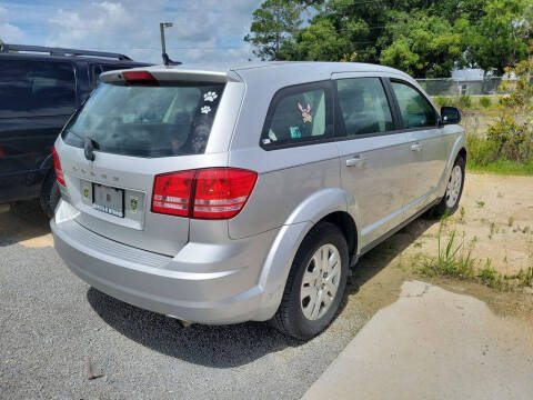 2014 Dodge Journey SE