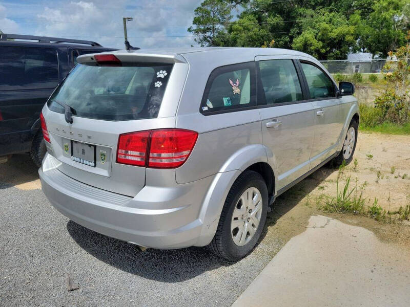 2014 Dodge Journey SE