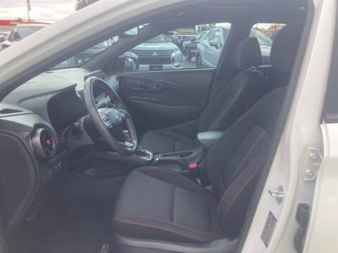 2023 Hyundai Kona N Line