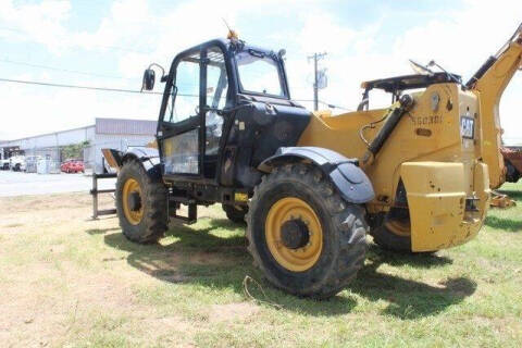 2011 Caterpillar TH514