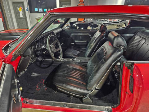 1972 Chevrolet Chevelle