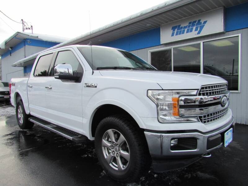 2019 Ford F-150 for sale at Thrifty Car Sales SPOKANE in Spokane Valley WA