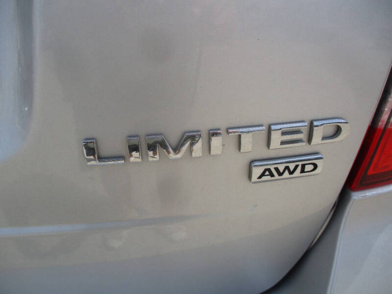 2013 Ford Edge Limited