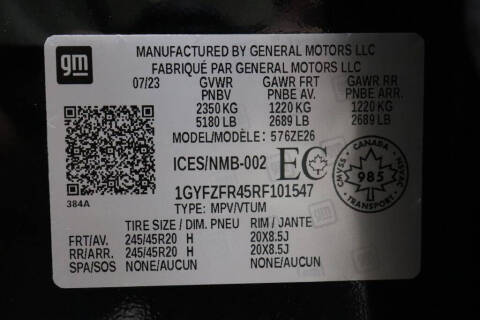 2024 Cadillac XT4 Sport