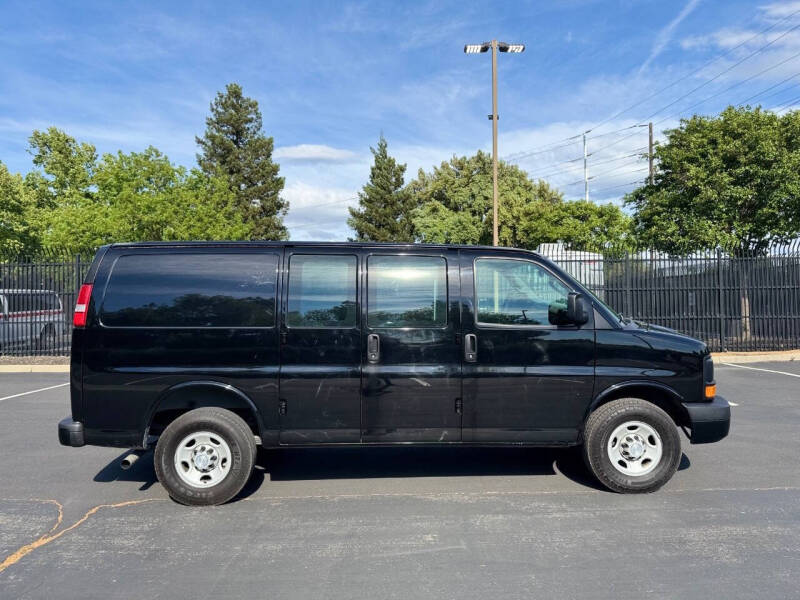 2016 Chevrolet Express 2500