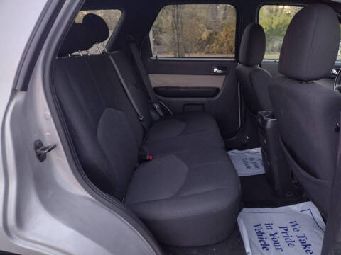 2009 Mercury Mariner I4