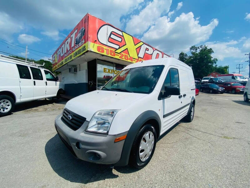 2012 Ford Transit Connect for sale at EXPORT AUTO SALES, INC. in Nashville TN