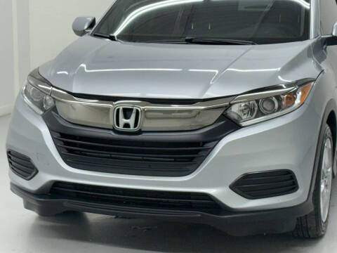 2019 Honda HR-V LX