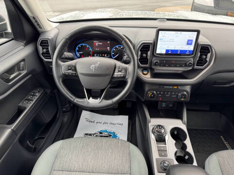 2022 Ford Bronco Sport Big Bend