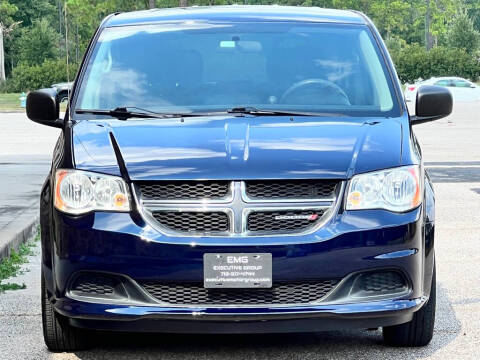 2013 Dodge Grand Caravan American Value Package
