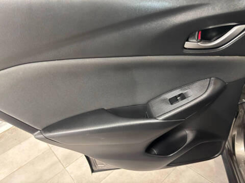 2018 Mazda CX-3 Sport