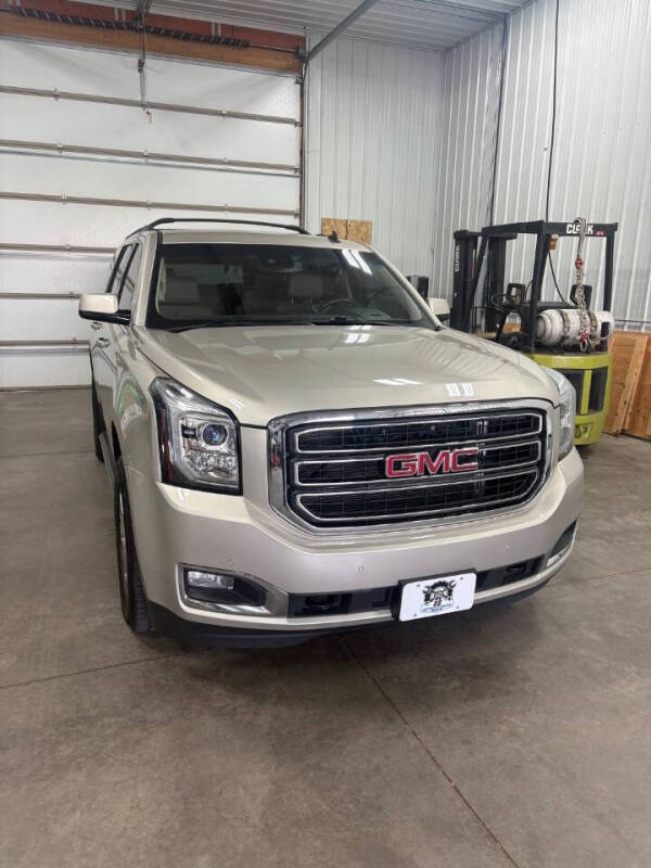 2015 GMC Yukon SLT