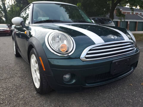2009 MINI Cooper for sale at Moor's Automotive in Hackettstown NJ