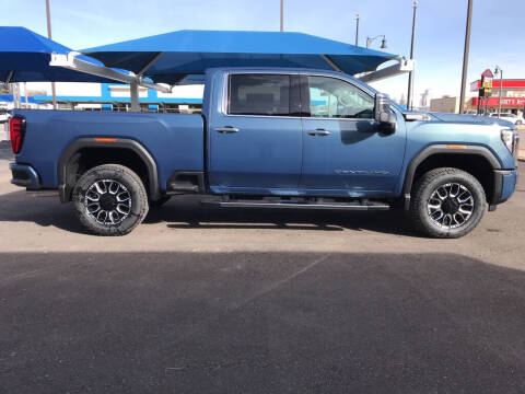 2026 GMC Sierra 2500HD