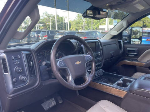 2015 Chevrolet Silverado 3500HD