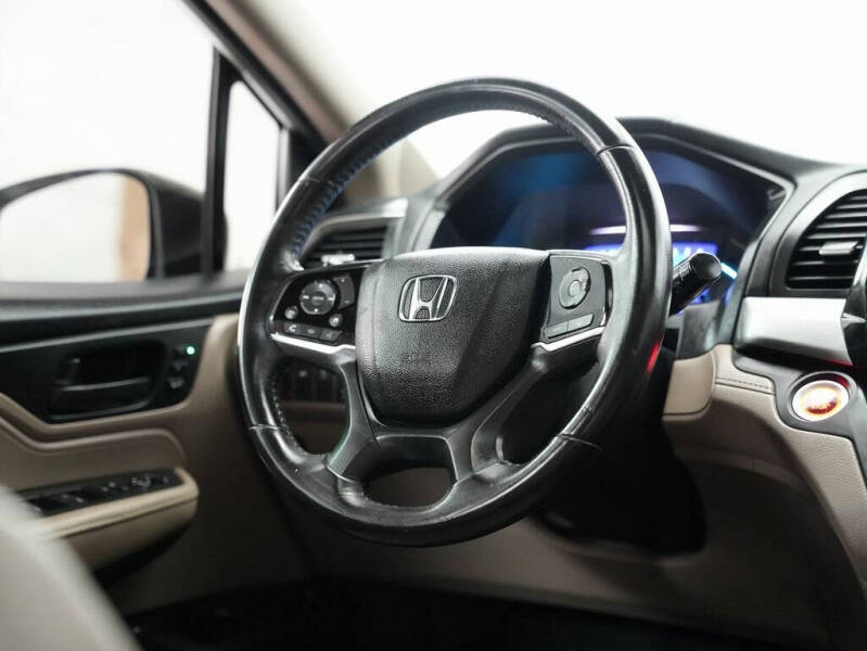 2020 Honda Odyssey EX-L