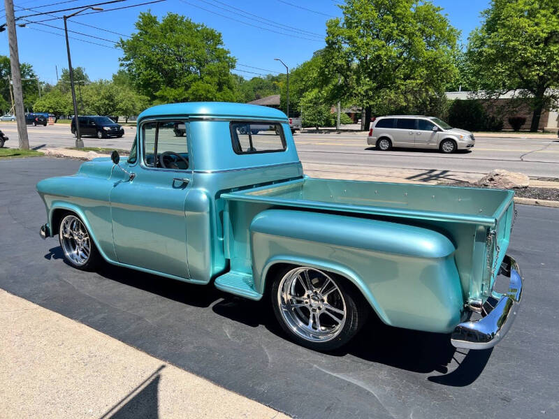 1955 Chevrolet 3100