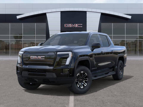2026 GMC Sierra EV Elevation