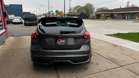 2015 Ford Focus ST