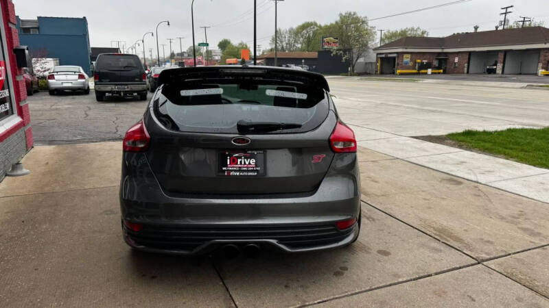 2015 Ford Focus ST
