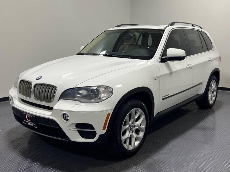 2013 BMW X5 for sale at Cincinnati Automotive Group in Lebanon OH
