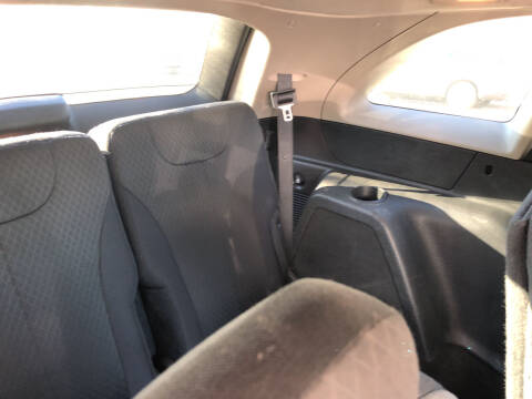 2006 Chrysler Pacifica Touring