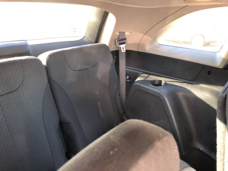 2006 Chrysler Pacifica Touring