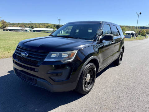 2016 Ford Explorer Police Interceptor Utility