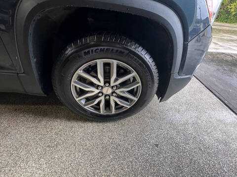 2019 GMC Acadia SLE-2