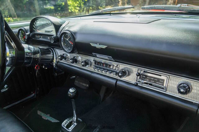 1956 Ford Thunderbird