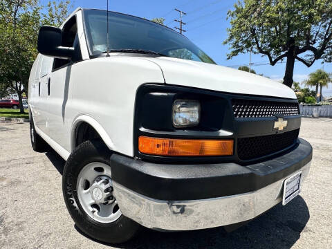 2014 Chevrolet Express 2500