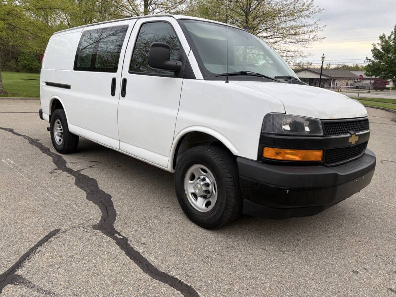 2020 Chevrolet Express 2500
