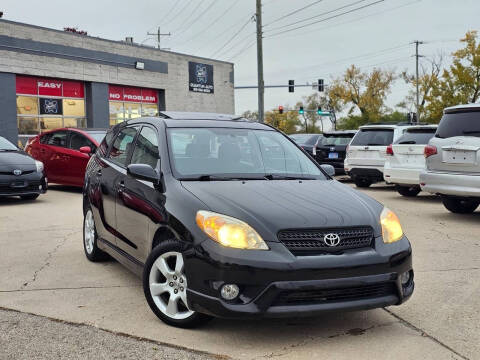 2007 Toyota Matrix XR