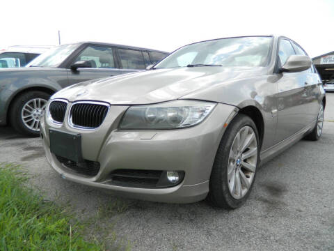 2011 BMW 3 Series 328i xDrive