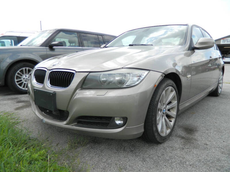 2011 BMW 3 Series 328i xDrive